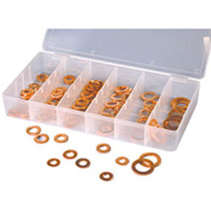 ATD				
			
			110 Pc. Copper Washer Assortment
			
						
				Part No.: 359			
			 | 
			
			
				SKU: ATD359