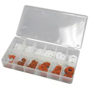 ATD				
			
			200 Pc. Fiber And Nylon Washer Assortment
			
						
				Part No.: 371			
			 | 
			
			
				SKU: ATD371