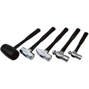 ATD				
			
			5 Pc. Hammer Set With Fiberglass Handles
			
						
				Part No.: 4045			
			 | 
			
			
				SKU: ATD4045