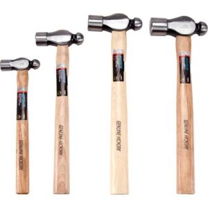 Aurora Tools				
			
			Ball Pein Hammer Set, 4 Pieces
			
						
				Part No.: TLV112			
			 | 
			
			
				SKU: AURTLV112