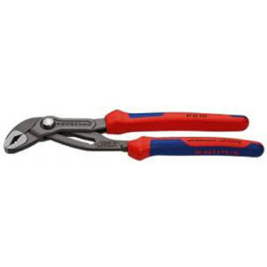 Knipex				
			
			10 Inch Cobra Pliers
			
						
				Part No.: 8702250			
			 | 
			
			
				SKU: KNI8702250