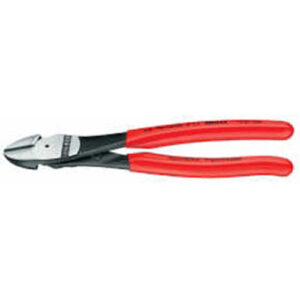 Knipex				
			
			5 Inch High Leverage Diagonal Cutter
			
						
				Part No.: 7401140			
			 | 
			
			
				SKU: KNI7401140