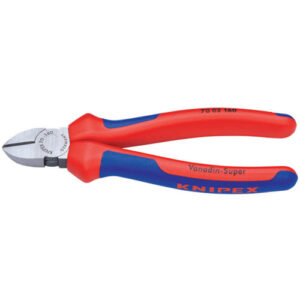 Knipex				
			
			6 1/4 Inch Diagonal Cutter
			
						
				Part No.: 7002160			
			 | 
			
			
				SKU: KNI7002160