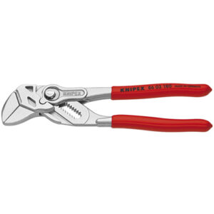 Knipex				
			
			7 Inch Adjustable Plier Wrench
			
						
				Part No.: 8603180			
			 | 
			
			
				SKU: KNI8603180