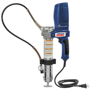 Lincoln Industrial				
			
			120 V Electric Grease Gun
			
						
				Part No.: AC2440			
			 | 
			
			
				SKU: LINAC2440			

			
		

			
			
			
			                            Free U.S. Shipping