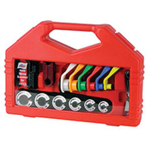Lisle
Master Angled 8 Piece Disconnect Tool Set
Part No.: 39900
|
SKU: LIS39900