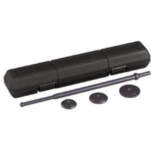 OTC
Frost Plug Tool Set, Pneumatic
Part No.: 4604
|
SKU: OTC4604
