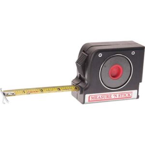Steck
Measure 'N Stick
Part No.: 36000
|
SKU: STK36000