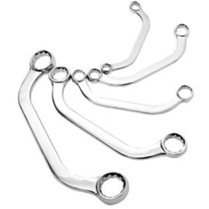 Sunex				
			
			5 Pc Metric Half Moon Wrench Set
			
						
				Part No.: 9935M			
			 | 
			
			
				SKU: SNX9935M