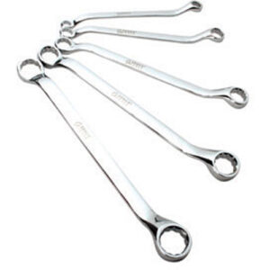 Sunex				
			
			5 Piece SAE Double Box Wrench Set
			
						
				Part No.: 9950			
			 | 
			
			
				SKU: SNX9950