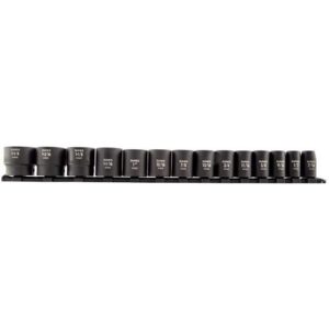 Sunex				
			
			SAE 12-Point Socket Set on Rail
			
						
				Part No.: 2678A			
			 | 
			
			
				SKU: SNX2678A			

			
		

			
			
			
			                            Free U.S. Shipping