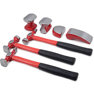 Titan				
			
			7 Pc. Autobody Hammer Set
			
						
				Part No.: 15084			
			 | 
			
			
				SKU: TTN15084