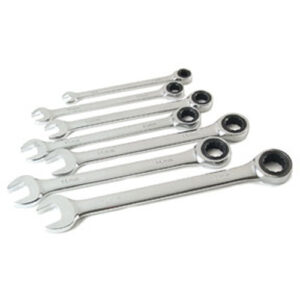 Titan				
			
			7 Pc Metric Ratchet Wrench Set
			
						
				Part No.: 17351			
			 | 
			
			
				SKU: TTN17351