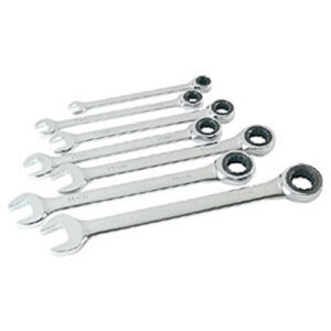 Titan				
			
			7 Pc SAE Ratchet Wrench Set
			
						
				Part No.: 17350			
			 | 
			
			
				SKU: TTN17350