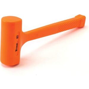 Titan				
			
			Dead Blow Hammer
			
						
				Part No.: 63116			
			 | 
			
			
				SKU: TTN63116
