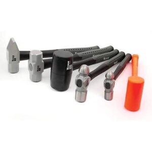 Titan				
			
			Titan® 6-Piece General Purpose Hammer Set
			
						
				Part No.: 63136			
			 | 
			
			
				SKU: TTN63136