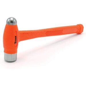 Titan				
			
			Titan® High-Visibility Ball Pein Hammer
			
						
				Part No.: 63160			
			 | 
			
			
				SKU: TTN63160