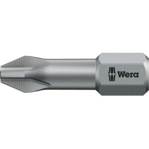 Wera				
			
			Torsion ACR Insert Bit, Phillips, 2, 1/4" Drive
			
						
				Part No.: 05056662001			
			 | 
			
			
				SKU: WER05056662001